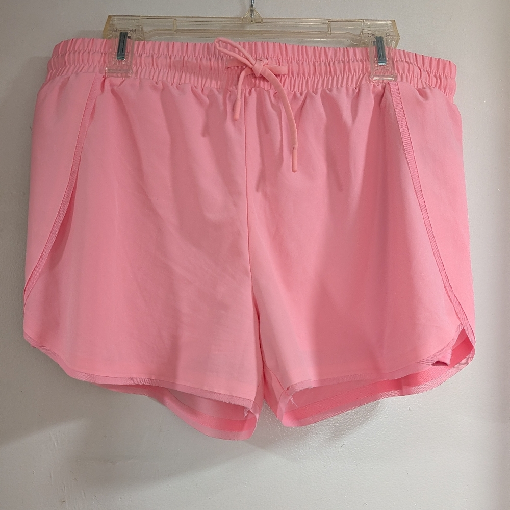 ZYIA Pink Athletic Women's Shorts